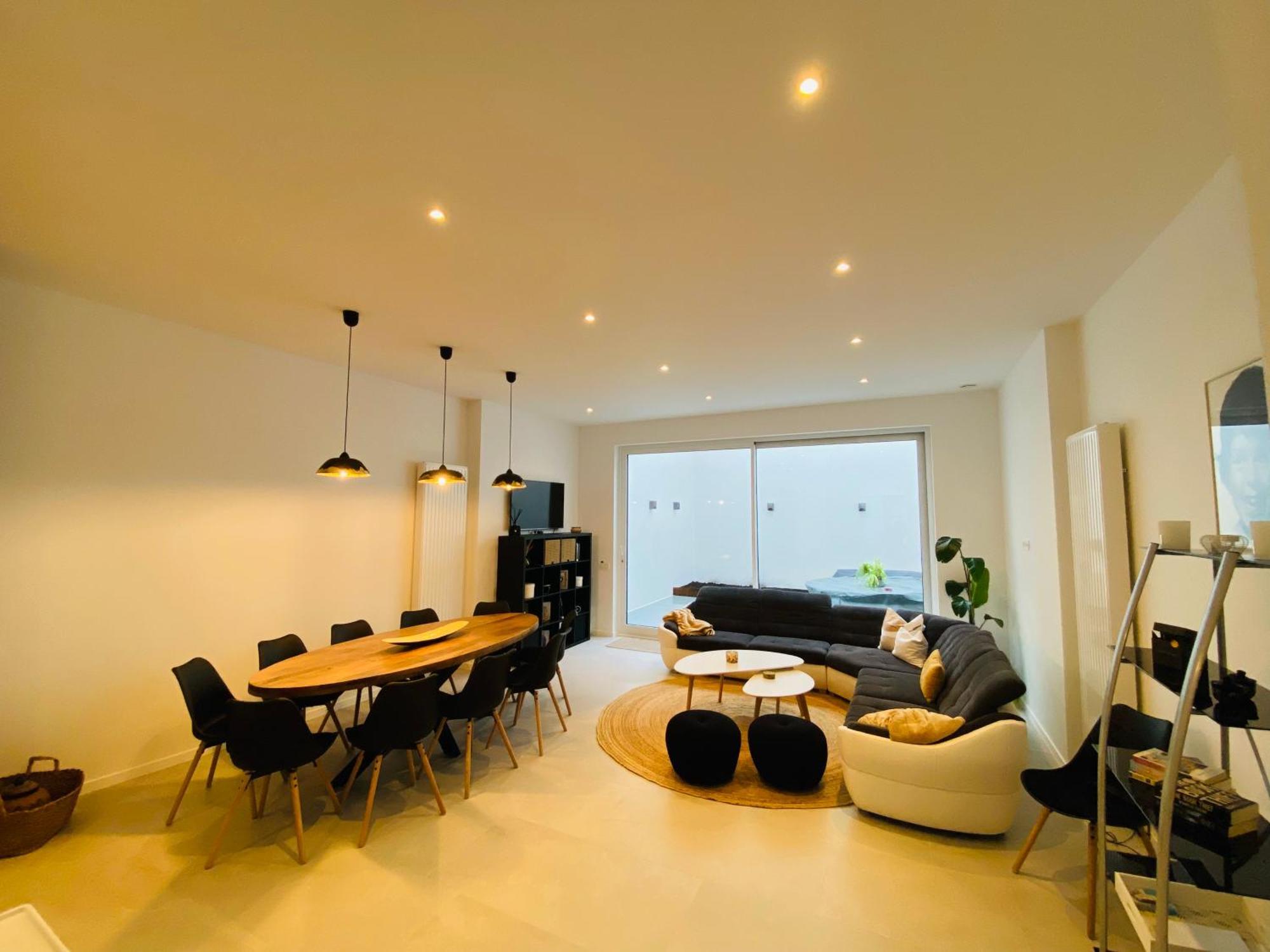 Villa Les Amies à Blankenberge Extérieur photo