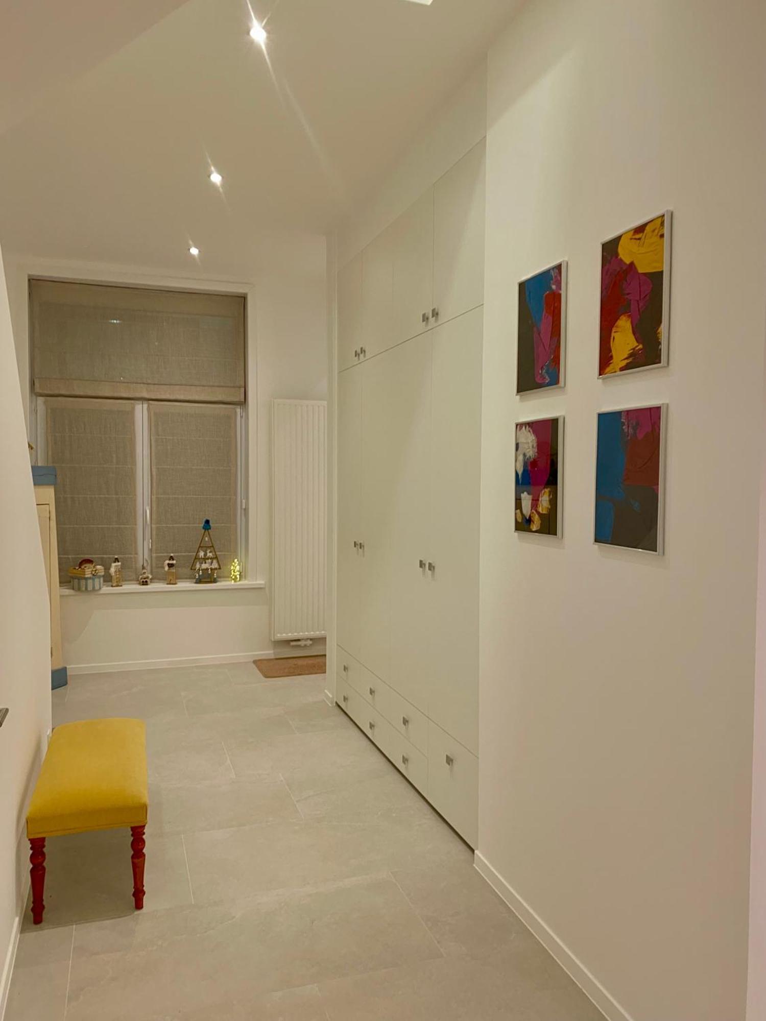 Villa Les Amies à Blankenberge Extérieur photo