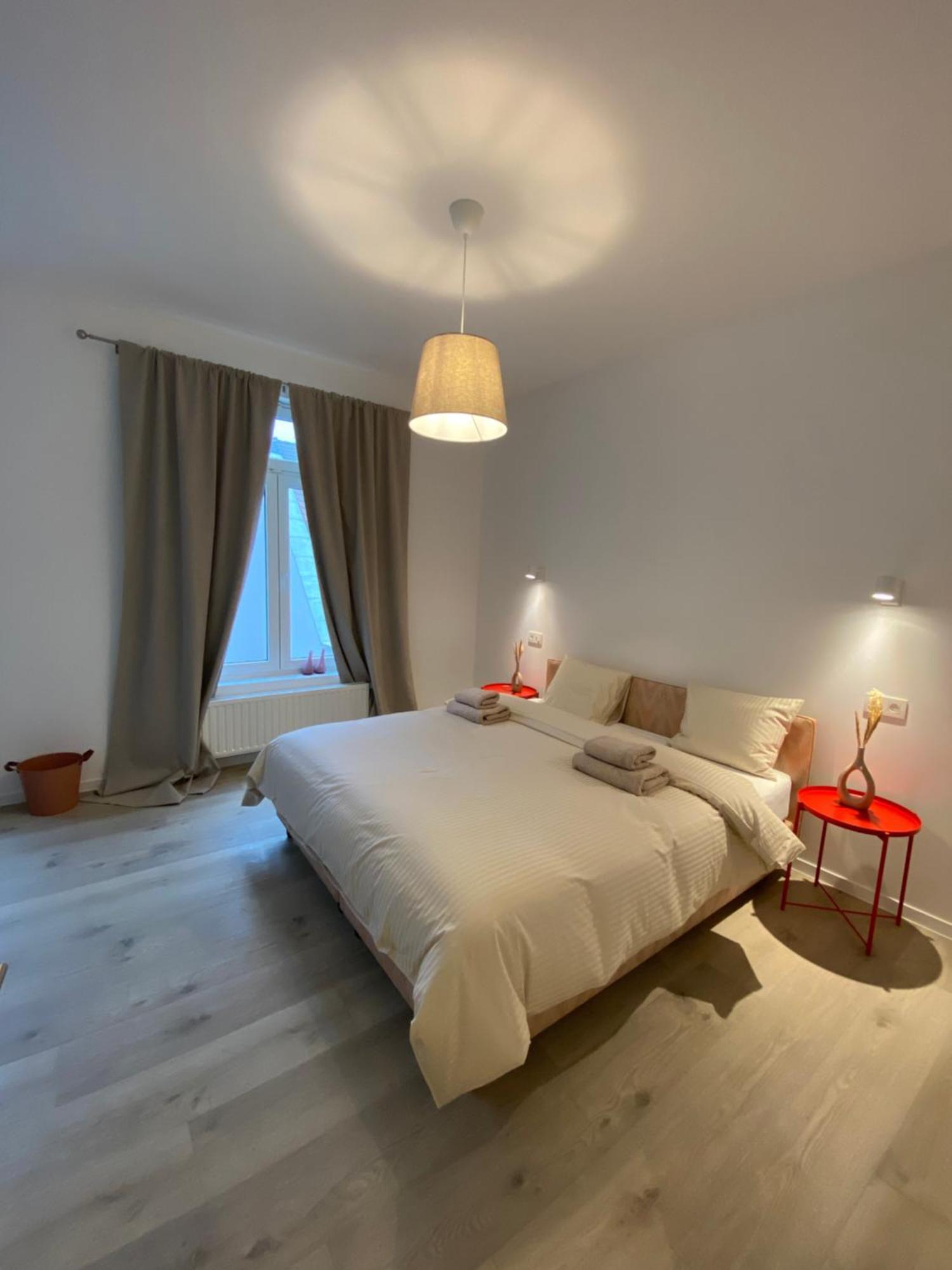 Villa Les Amies à Blankenberge Extérieur photo