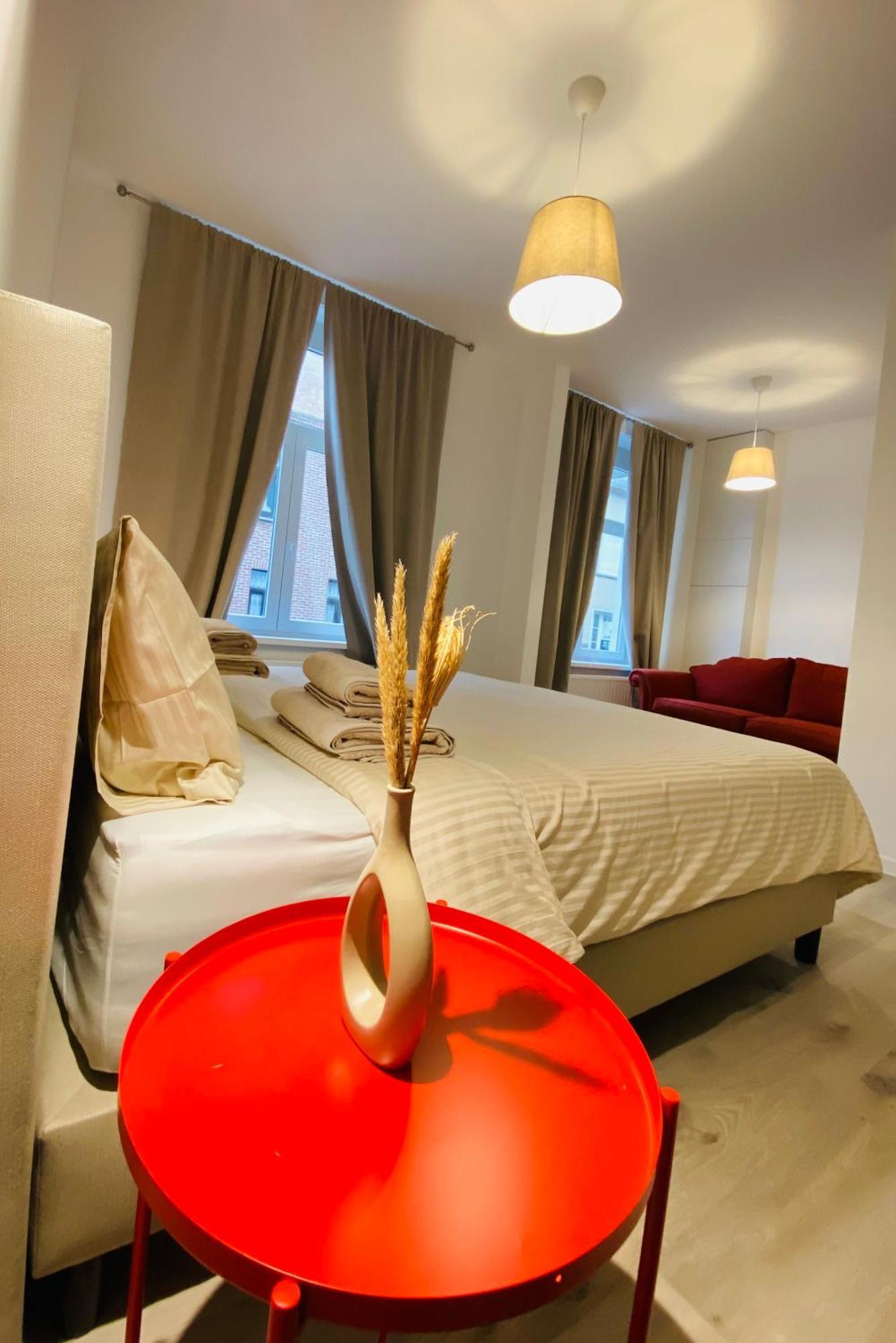 Villa Les Amies à Blankenberge Extérieur photo