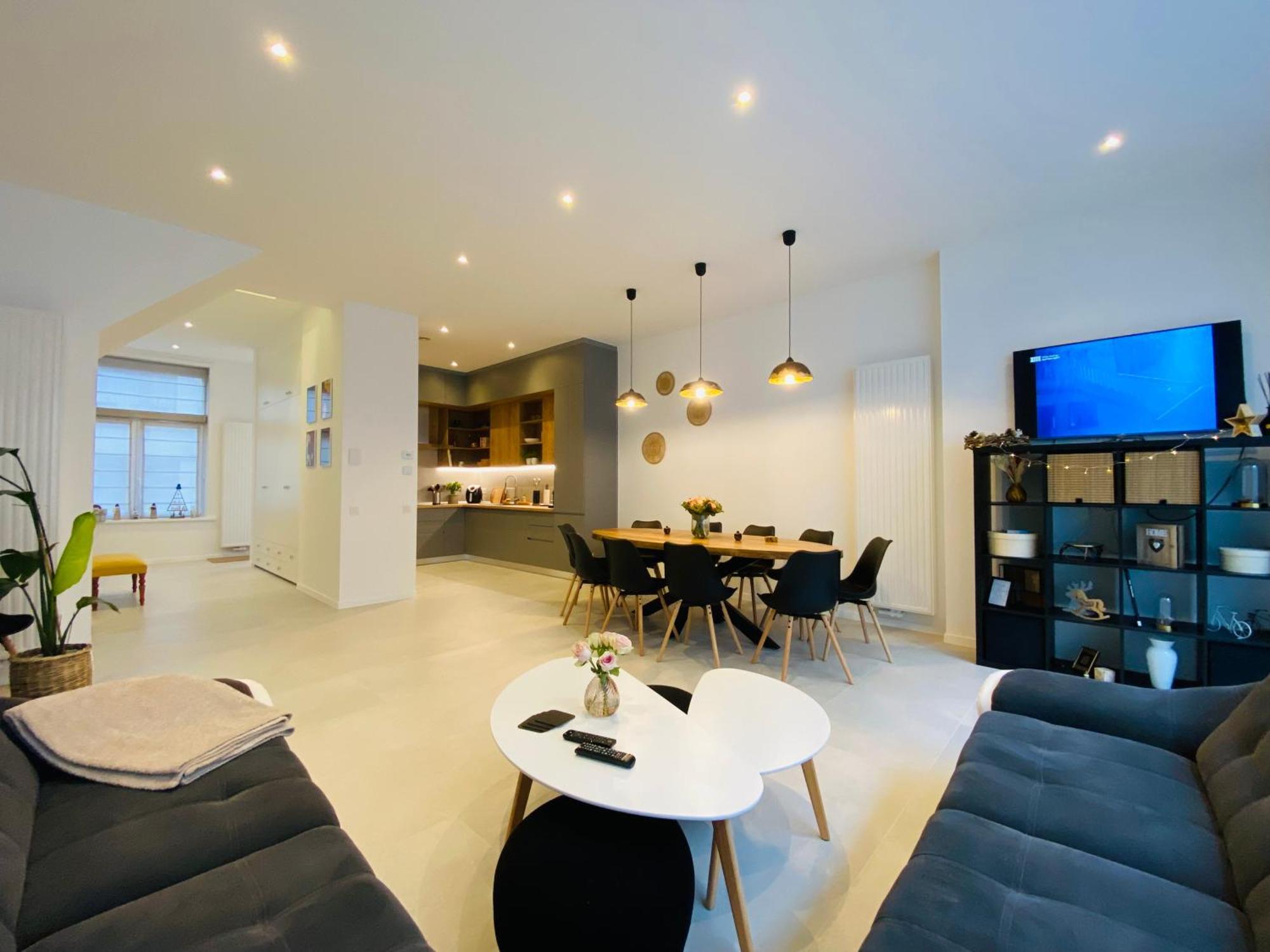 Villa Les Amies à Blankenberge Extérieur photo
