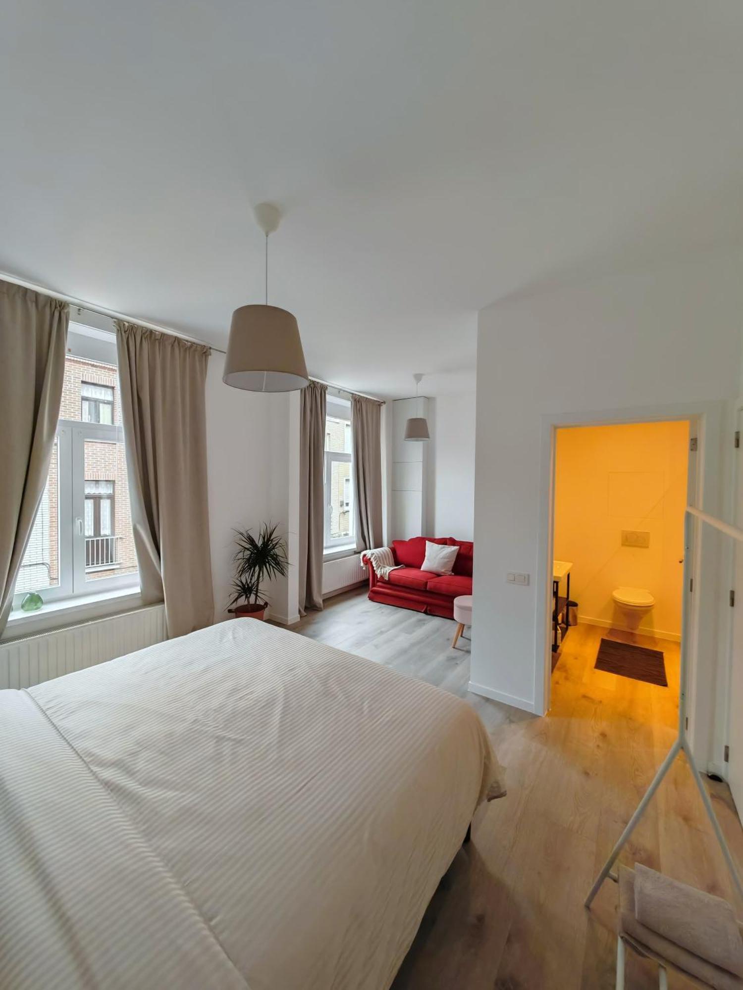 Villa Les Amies à Blankenberge Extérieur photo