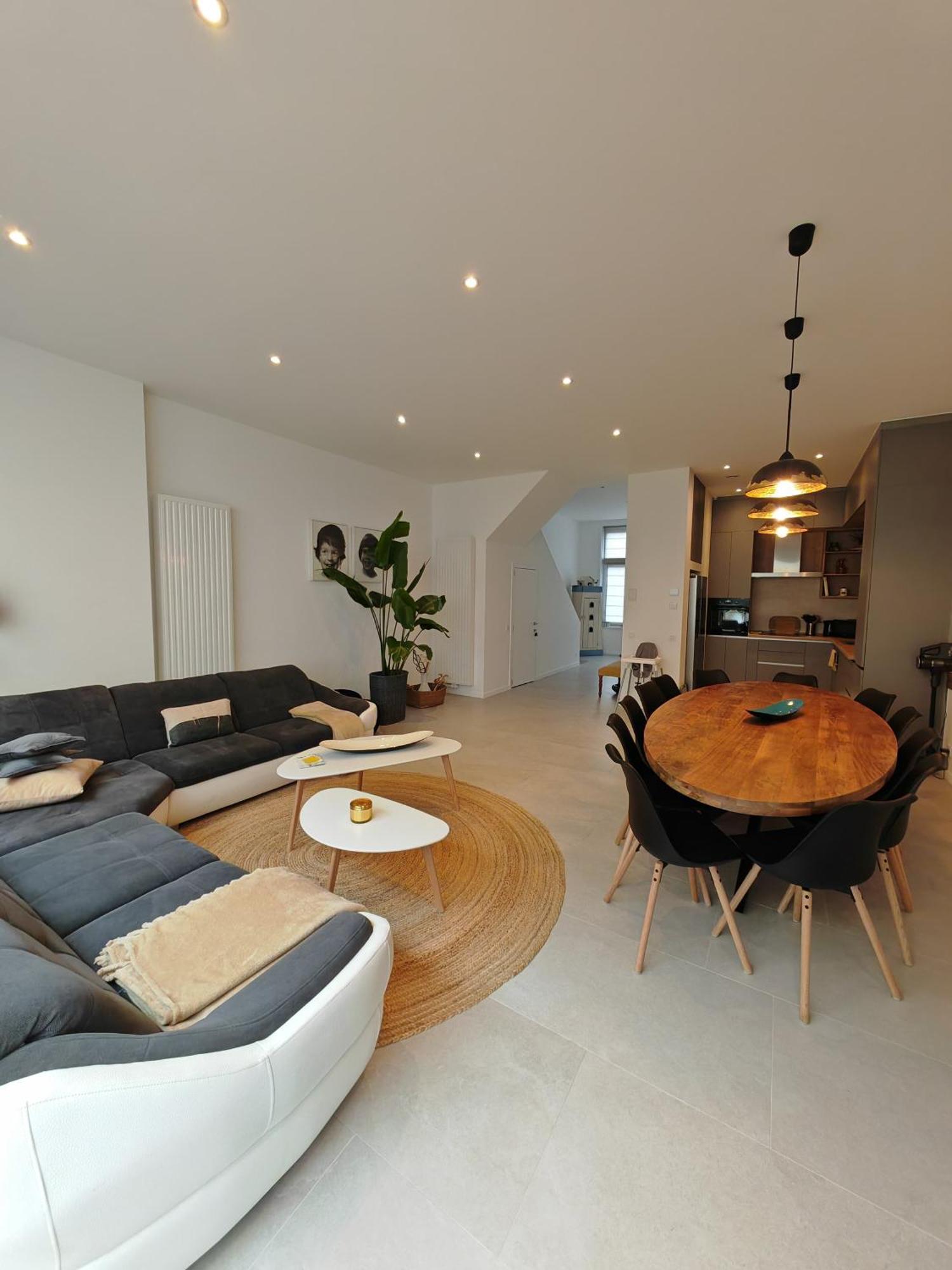 Villa Les Amies à Blankenberge Extérieur photo